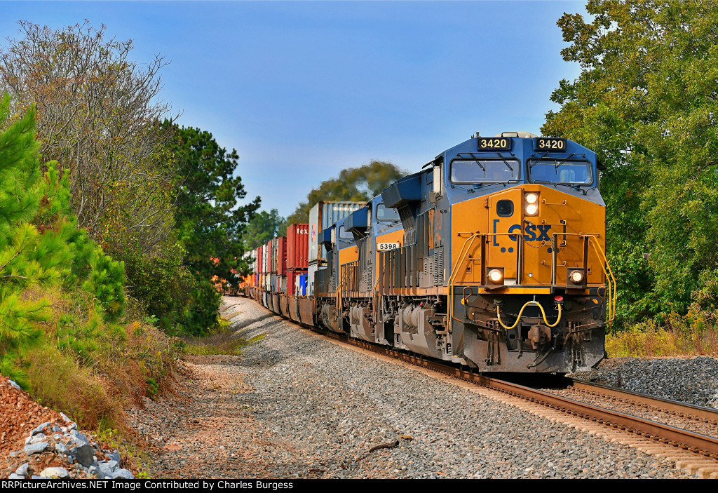 CSX 3420